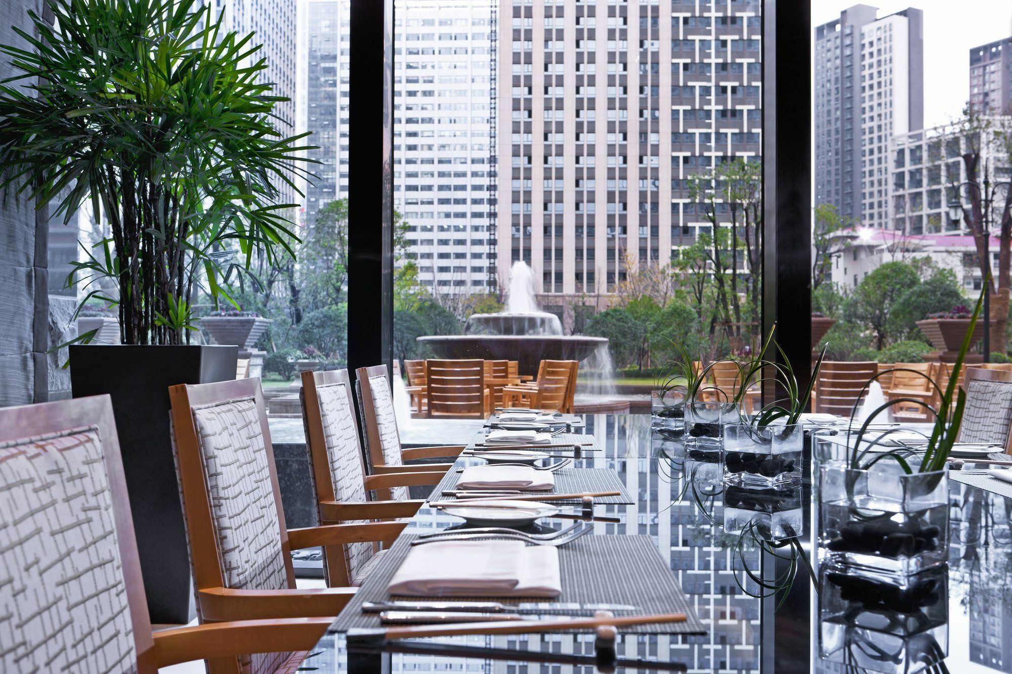 The Westin Wuhan Wuchang Exterior photo