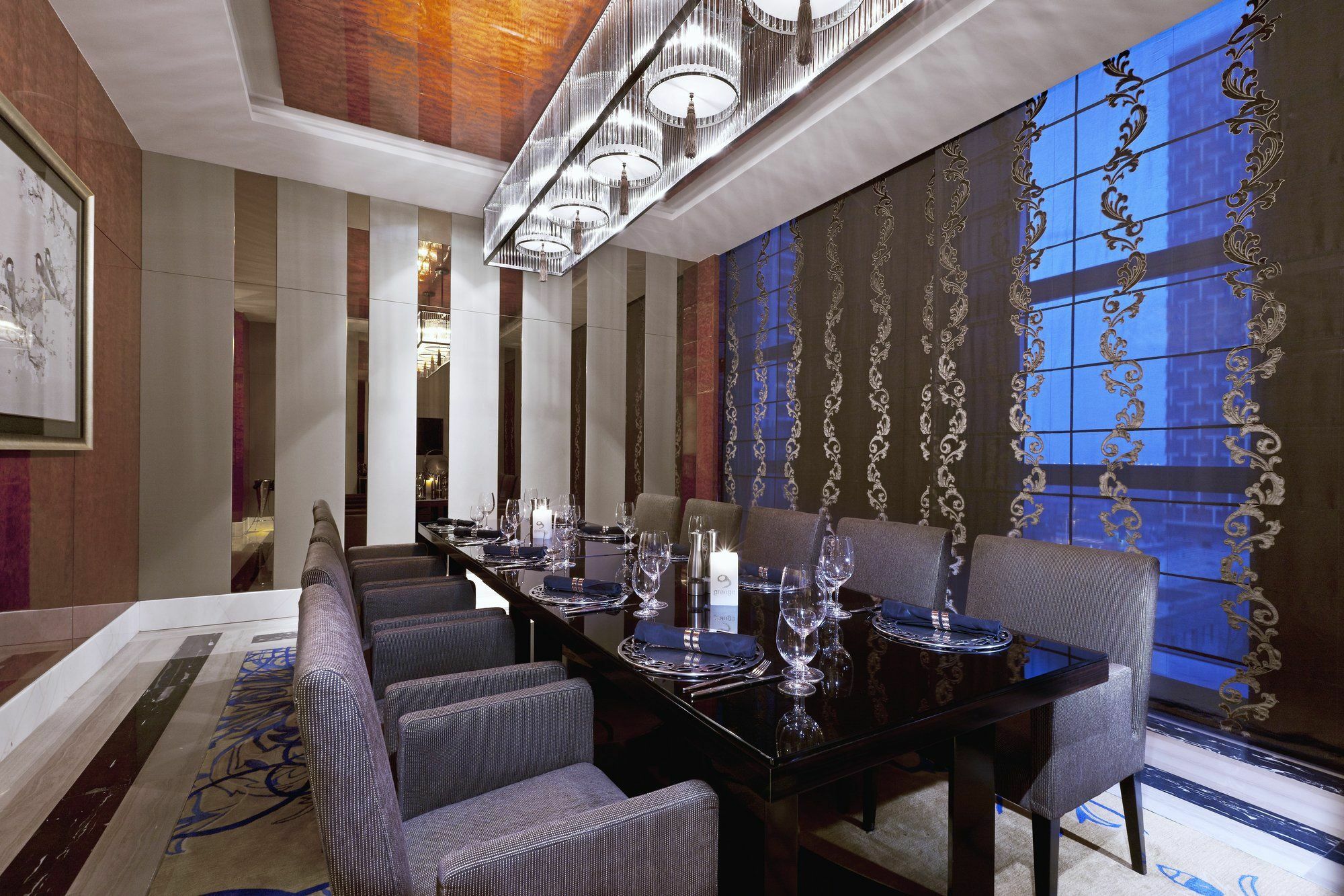 The Westin Wuhan Wuchang Exterior photo